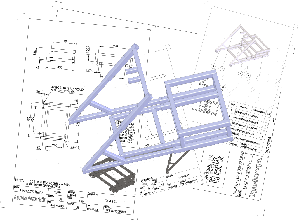 playseat plans