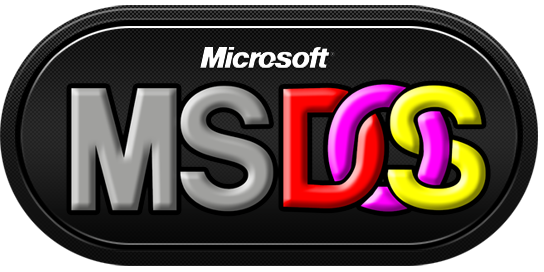 Ms-dos Png Related Keywords & Suggestions - Ms-dos Png Long 