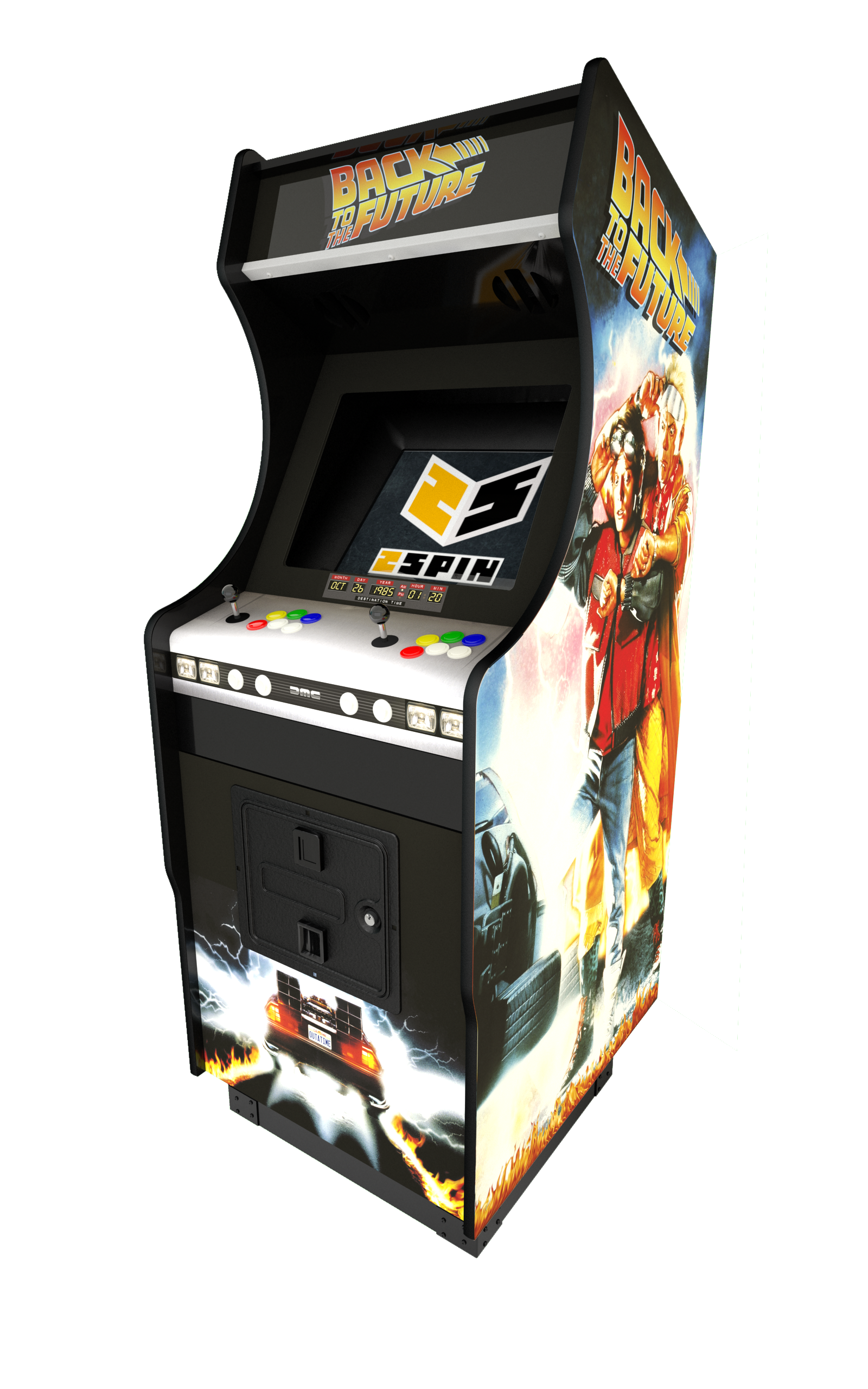 borne arcade taito