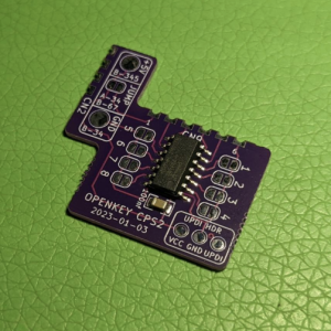 openkey-cps2 (InfiniKey)