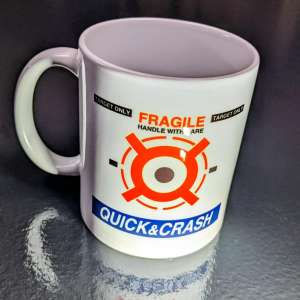 Mug Quick & Crash