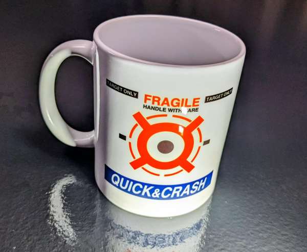 Mug Quick & Crash