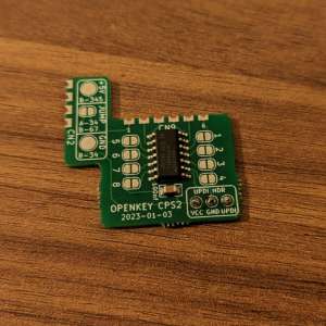 openkey-cps2 (InfiniKey)