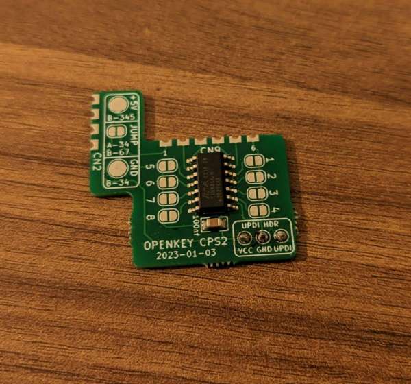 openkey-cps2 (InfiniKey)
