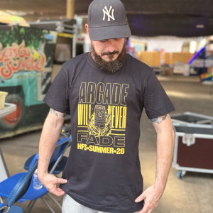 T-shirt HFS Summer 2026