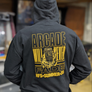 Hoodie HFS Summer 2026